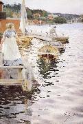 vagskvalp Anders Zorn